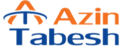 لوگو آذین تابش